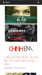 Mobile Screenshot of chinhem.com